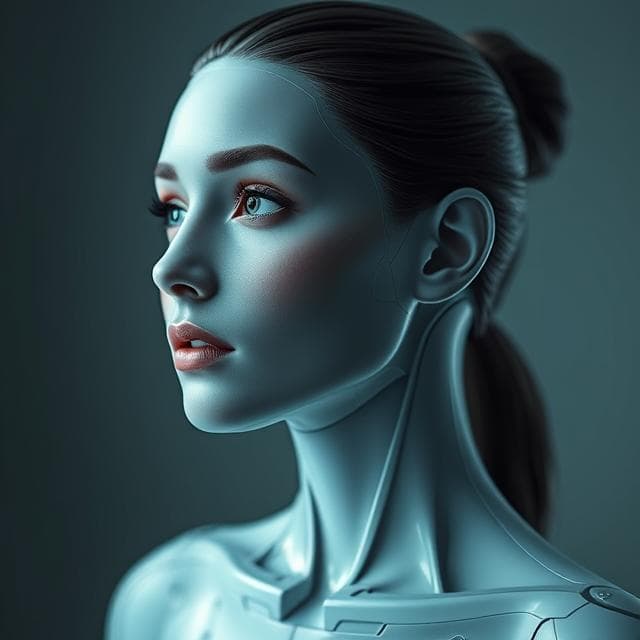 AI Woman